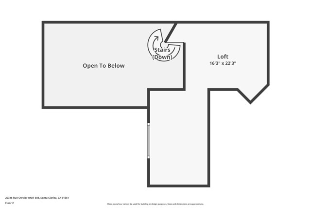 Detail Gallery Image 45 of 46 For 20345 Rue Crevier #508,  Canyon Country,  CA 91351 - 2 Beds | 2 Baths