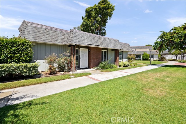 A photo of property located at 11839 Diamond CT, Fountain Valley