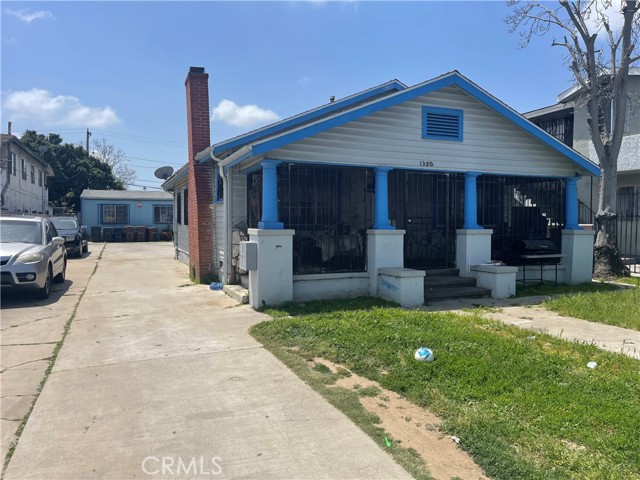 1320 W 93rd Street, Los Angeles, CA 90044 Listing Photo  1