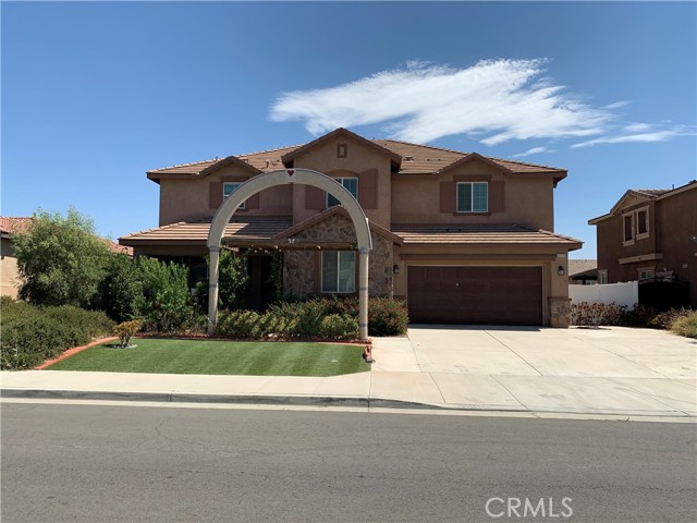 Detail Gallery Image 1 of 18 For 27773 Brodiaea Ave, Moreno Valley,  CA 92555 - 5 Beds | 4/1 Baths