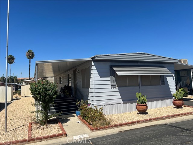 Detail Gallery Image 1 of 17 For 2205 W Acacia Ave #47,  Hemet,  CA 92545 - 2 Beds | 2 Baths