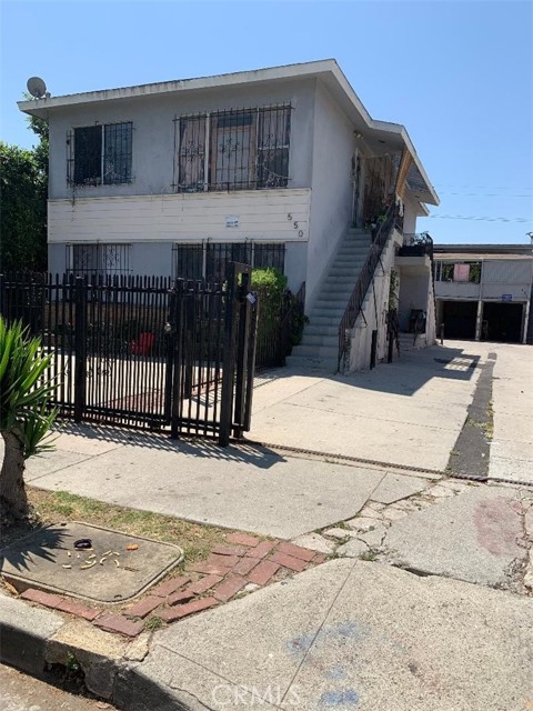 550 W 41St Dr, Los Angeles, CA 90037