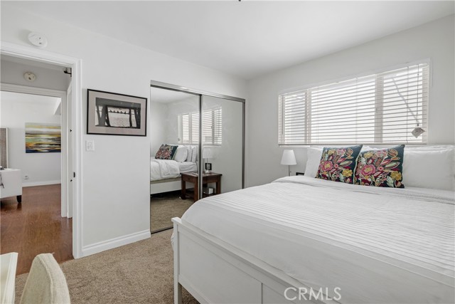 Upper unit bedroom 2