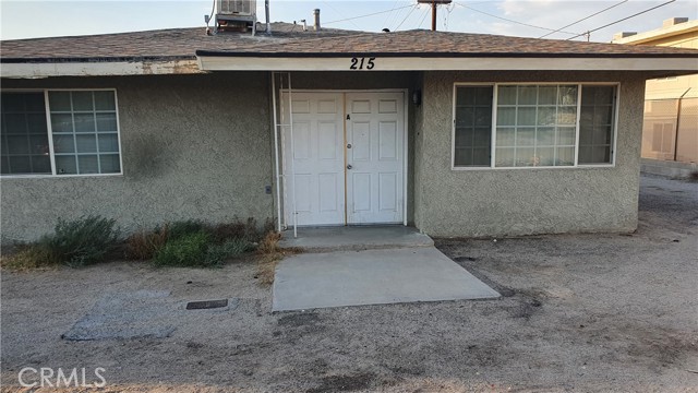 Detail Gallery Image 1 of 1 For 215 W Grace St, Barstow,  CA 92311 - – Beds | – Baths