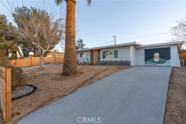 Detail Gallery Image 34 of 46 For 61673 Palm Vista Dr, Joshua Tree,  CA 92252 - 2 Beds | 1 Baths