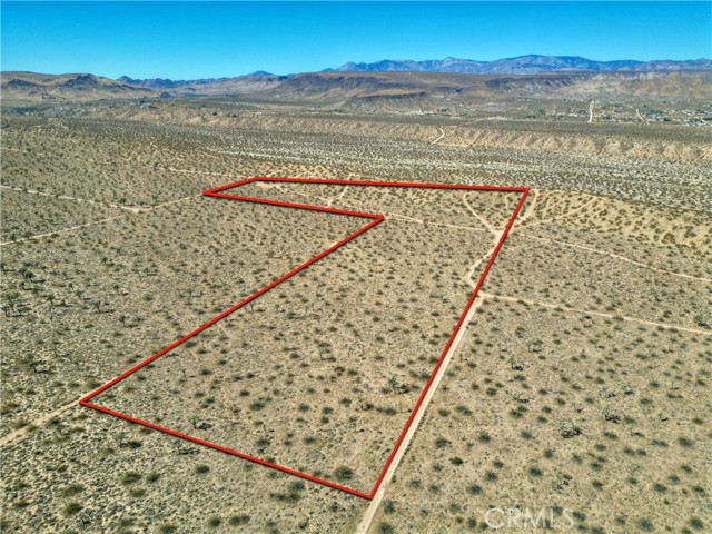 Detail Gallery Image 1 of 19 For 20 Acres, Yucca Valley,  CA 92285 - – Beds | – Baths