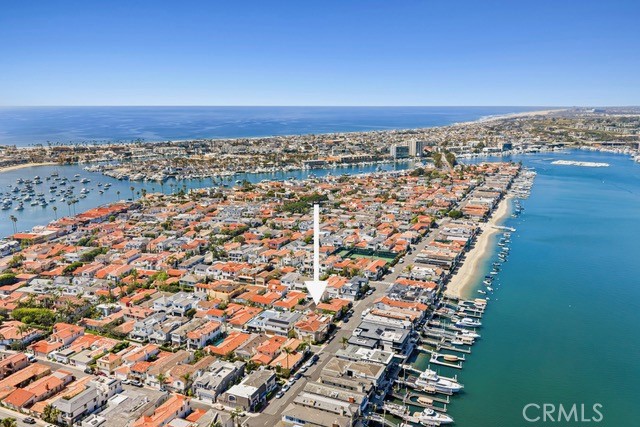 Detail Gallery Image 48 of 48 For 521 via Lido Nord, Newport Beach,  CA 92663 - 5 Beds | 4/2 Baths