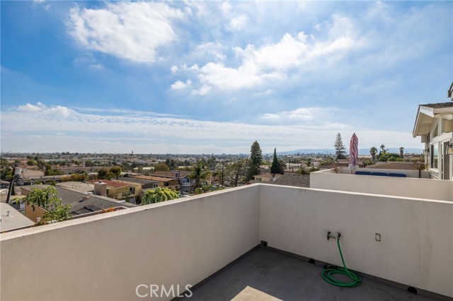 Top Level Deck - Panoramic East Views