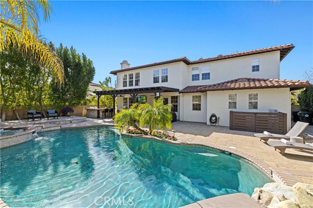 Detail Gallery Image 46 of 57 For 26837 Alcott Ct, Stevenson Ranch,  CA 91381 - 5 Beds | 5 Baths