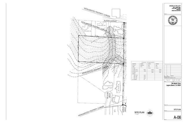 Detail Gallery Image 20 of 22 For 749 Marlin Drive, Laguna Beach,  CA 92651 - – Beds | – Baths