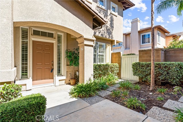 Detail Gallery Image 1 of 1 For 27 Poppy #48,  Irvine,  CA 92618 - 3 Beds | 2/1 Baths