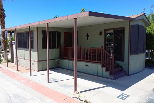 Detail Gallery Image 1 of 51 For 69801 Ramon Rd #124,  Cathedral City,  CA 92234 - 1 Beds | 1 Baths