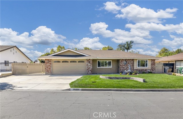 Detail Gallery Image 1 of 42 For 25221 Wagner Way, Hemet,  CA 92544 - 4 Beds | 2 Baths