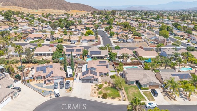Detail Gallery Image 37 of 54 For 25538 Orion Ct, Menifee,  CA 92586 - 3 Beds | 2/1 Baths