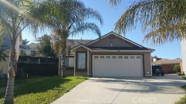 Detail Gallery Image 1 of 1 For 11773 Carlisle Ct, Moreno Valley,  CA 92557 - 3 Beds | 2 Baths