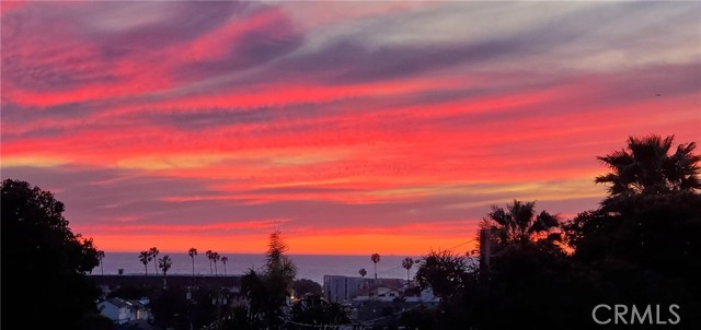 view from the deck