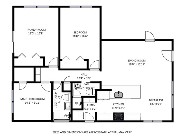 1709 Spreckels Lane, Redondo Beach, California 90278, 3 Bedrooms Bedrooms, ,1 BathroomBathrooms,Residential,Sold,Spreckels,SB17041072