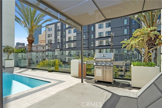 Detail Gallery Image 33 of 44 For 1234 Wilshire Bld #527,  Los Angeles,  CA 90017 - 1 Beds | 2 Baths