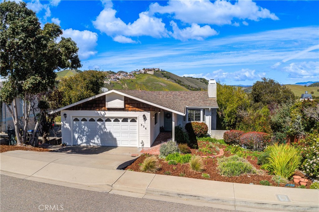 336 Valley View Drive, Pismo Beach, CA 93449