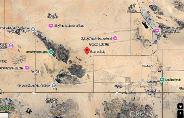 Detail Gallery Image 8 of 11 For 68732 Indian Trl, Twentynine Palms,  CA 92277 - – Beds | – Baths