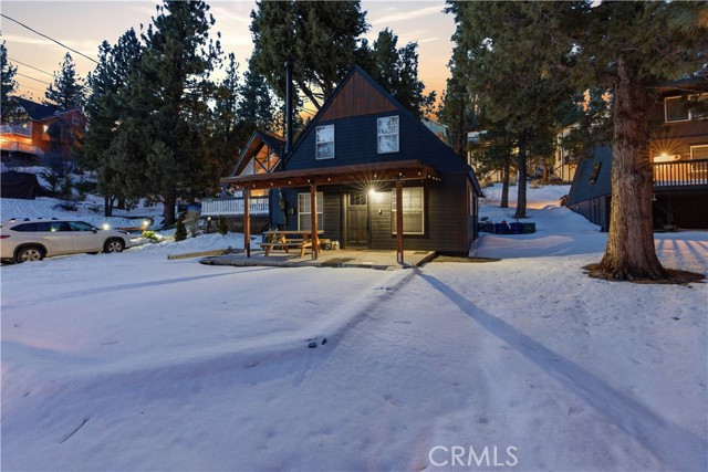 Detail Gallery Image 28 of 29 For 42672 Cougar Rd, Big Bear Lake,  CA 92315 - 3 Beds | 1 Baths