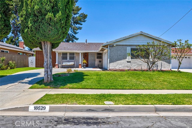 18529 Villa Clara St, Rowland Heights, CA 91748