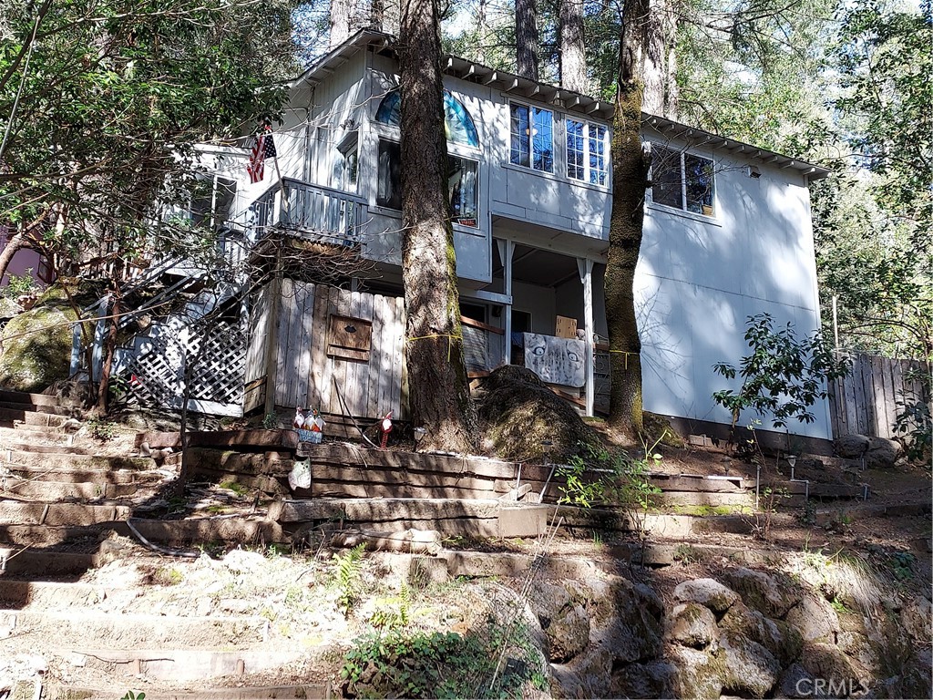 17061 Castlewood Road, Cobb, CA 95461