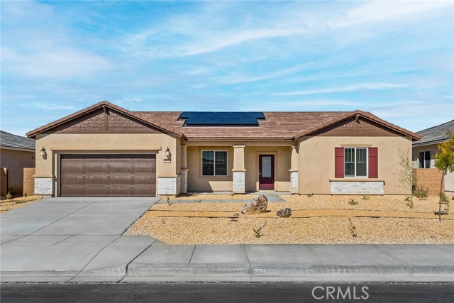 Detail Gallery Image 1 of 1 For 12289 Craven Way, Victorville,  CA 92392 - 3 Beds | 2 Baths