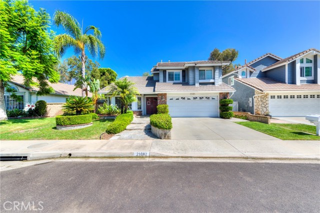 Detail Gallery Image 2 of 27 For 21082 Shadow Rock Lane, Rancho Santa Margarita,  CA 92679 - 4 Beds | 3 Baths