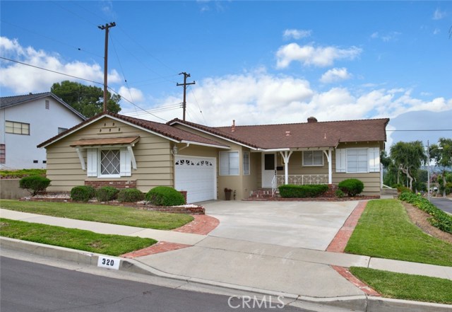 320 Capella Ave, La Habra, CA 90631