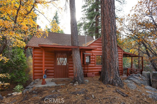 Detail Gallery Image 2 of 26 For 81 Metcalf Creek Trl #251,  Big Bear Lake,  CA 92315 - 2 Beds | 1 Baths