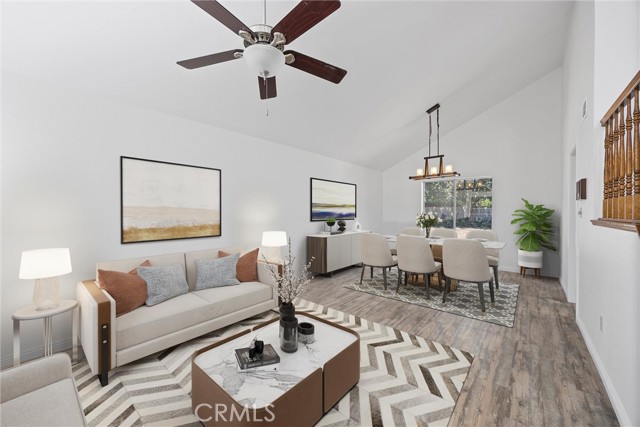 Detail Gallery Image 4 of 39 For 601 Las Arenas Ct, Bakersfield,  CA 93314 - 3 Beds | 2/1 Baths