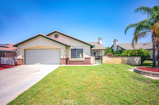 Detail Gallery Image 1 of 38 For 25394 Ramblewood Ct, Moreno Valley,  CA 92553 - 3 Beds | 2 Baths