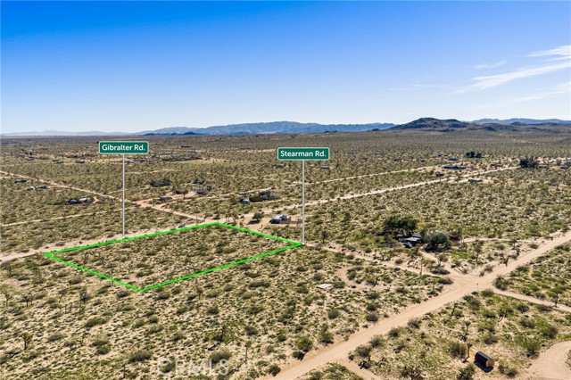 Detail Gallery Image 46 of 51 For 0 Gibraltar, Landers,  CA 92285 - – Beds | – Baths