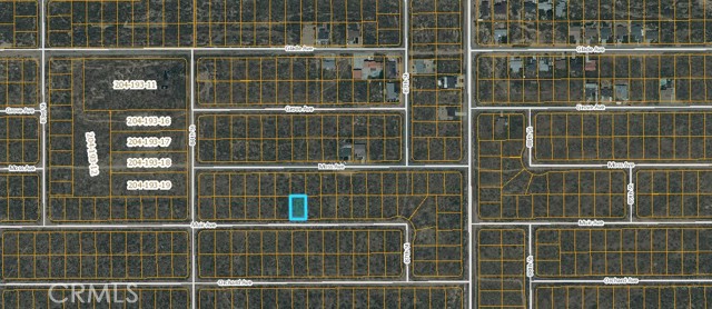 Detail Gallery Image 3 of 13 For 102 Muir Ave, California City,  CA 93505 - – Beds | – Baths