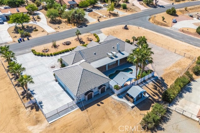 Detail Gallery Image 44 of 58 For 58268 Juarez Dr, Yucca Valley,  CA 92284 - 4 Beds | 3/1 Baths