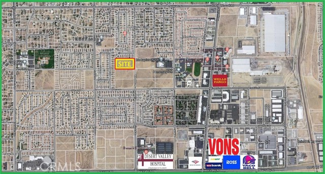 0 2nd Avenue, Victorville, California 92395, ,Land,For Sale,0 2nd Avenue,CRHD23024515