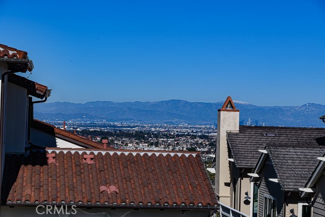 Peekaboo City View from Bed 4 & Bed 6