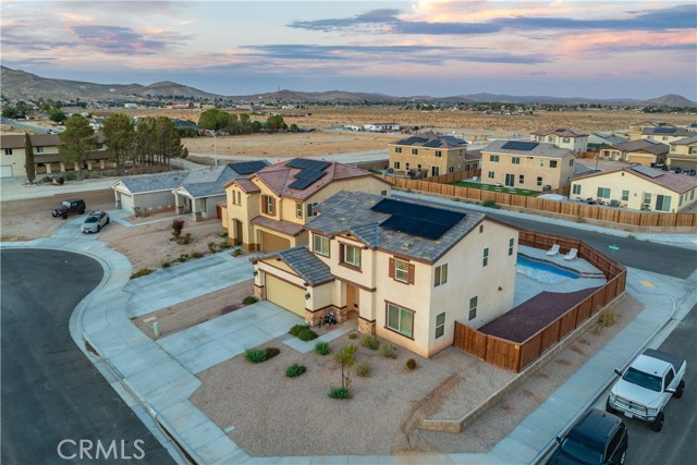 Detail Gallery Image 12 of 49 For 2434 Lugar Hermoso Ct, Rosamond,  CA 93560 - 4 Beds | 2/1 Baths