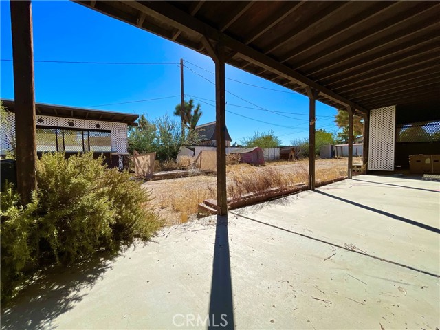 Detail Gallery Image 22 of 29 For 58873 Sun Mesa Dr, Yucca Valley,  CA 92284 - 2 Beds | 1 Baths