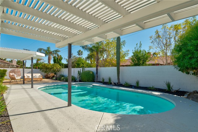 Detail Gallery Image 37 of 44 For 2801 E San Angelo Rd, Palm Springs,  CA 92262 - 3 Beds | 2 Baths
