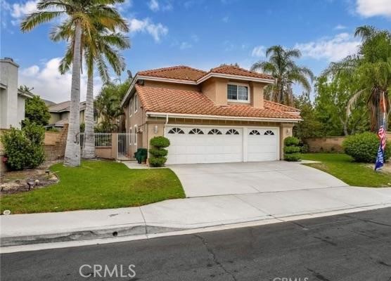 5590 Candleberry Ln, Yorba Linda, CA 92887