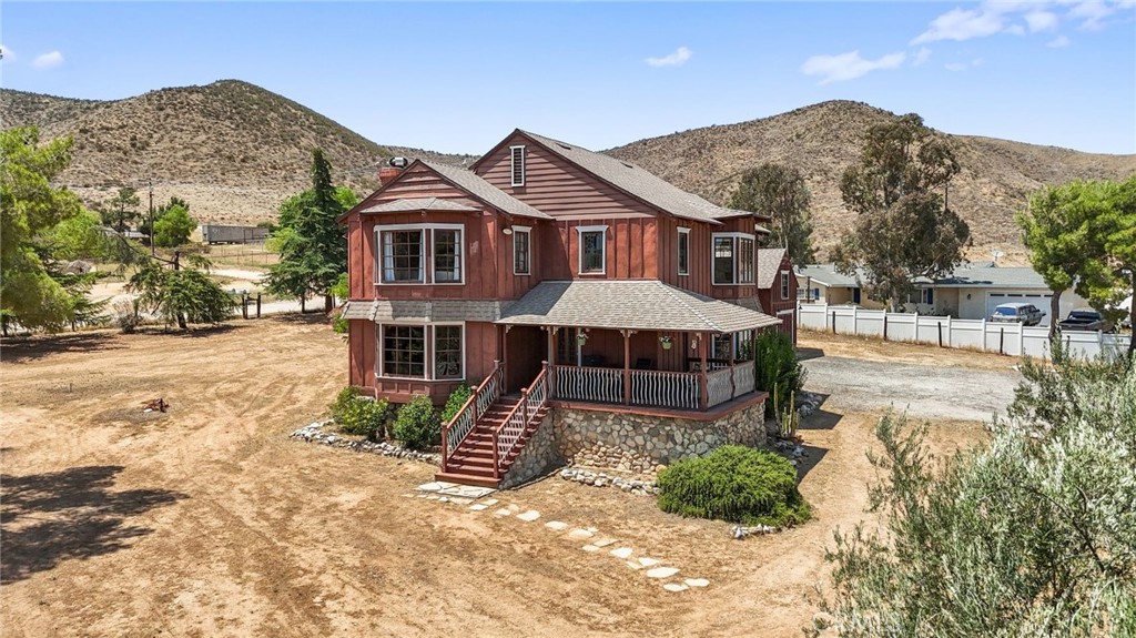 10821 Los Jordans Road