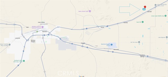 Detail Gallery Image 15 of 16 For 38850 Mountain View Rd, Newberry Springs,  CA 92365 - – Beds | – Baths