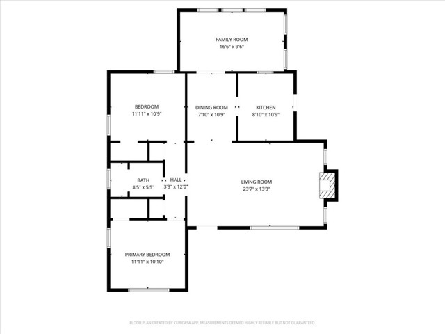 Detail Gallery Image 32 of 34 For 750 Palm Ave, Beaumont,  CA 92223 - 2 Beds | 1 Baths