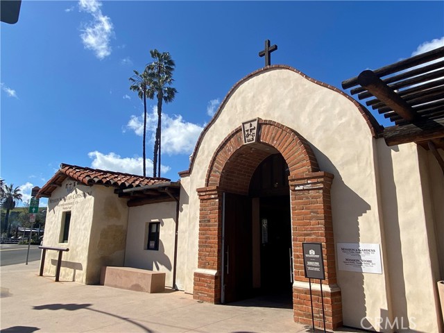 Mission San Juan