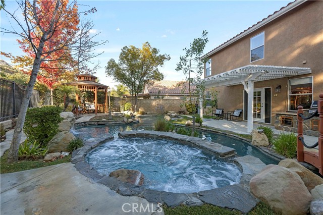 Detail Gallery Image 54 of 62 For 30025 Medford Pl, Castaic,  CA 91384 - 5 Beds | 3 Baths