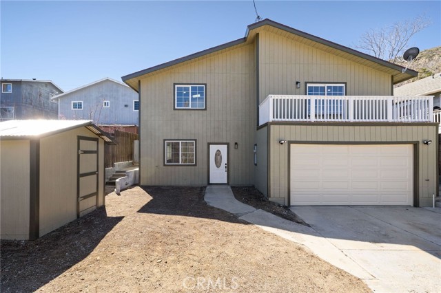 Detail Gallery Image 1 of 45 For 3516 Illinois Trl, Frazier Park,  CA 93225 - 3 Beds | 3 Baths