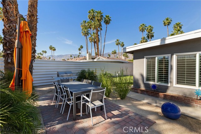 Detail Gallery Image 21 of 38 For 1186 S San Joaquin Dr, Palm Springs,  CA 92264 - 3 Beds | 2 Baths