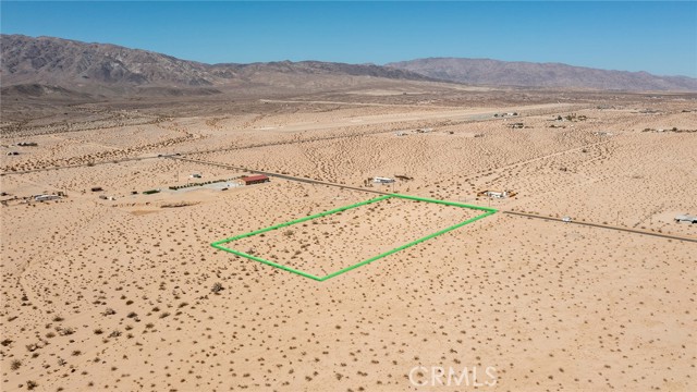 6289 Godwin Road, Twentynine Palms, California 92277, ,Land,For Sale,6289 Godwin Road,CRJT22139255